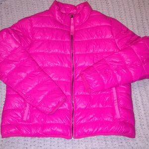 Jcp fluffy Jacket